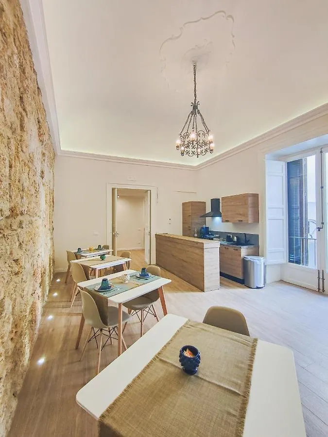 Dimora Carella Ai 5Venti Hotel Palermo
