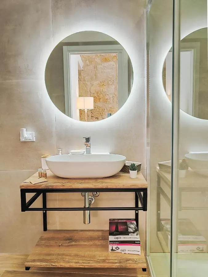 Vendégház Dimora Carella Ai 5Venti Hotel Palermo Olaszország