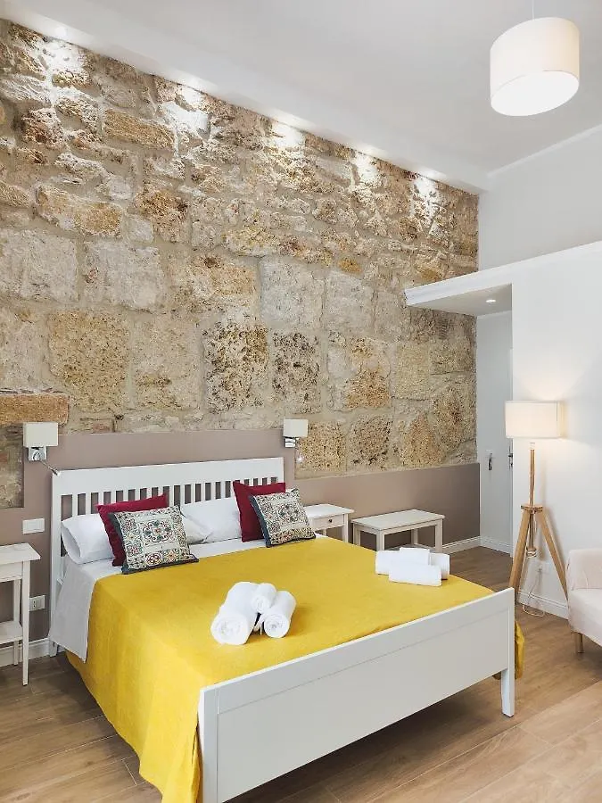 Vendégház Dimora Carella Ai 5Venti Hotel Palermo