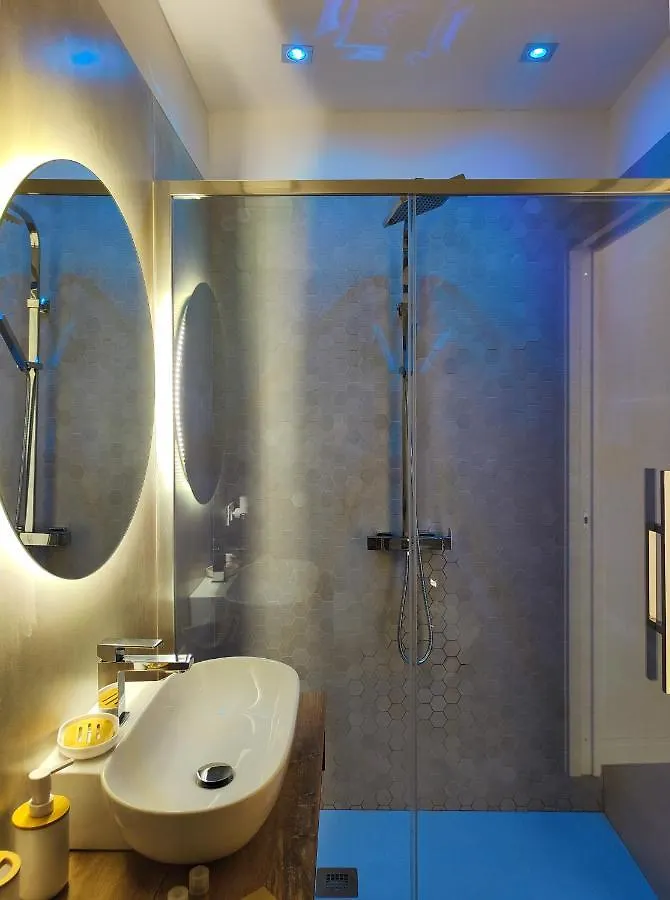 Dimora Carella Ai 5Venti Hotel Palermo Vendégház