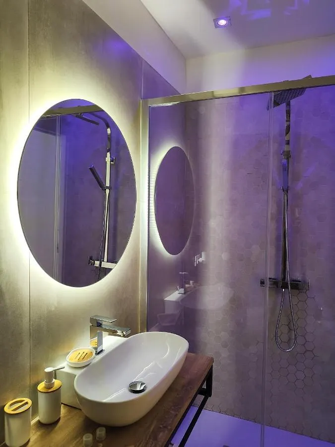 Dimora Carella Ai 5Venti Hotel Palermo Olaszország