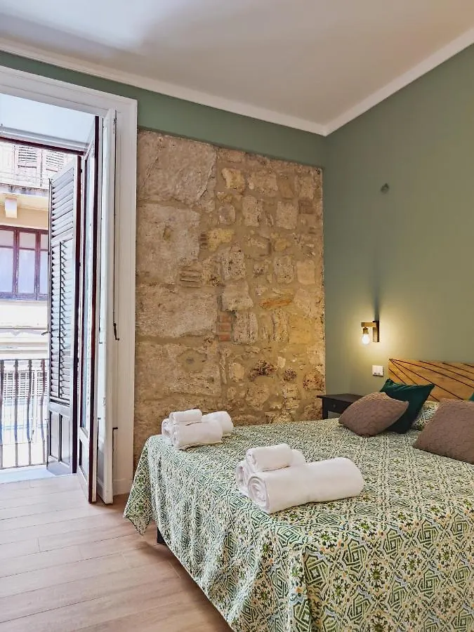 Dimora Carella Ai 5Venti Hotel Palermo 0*,