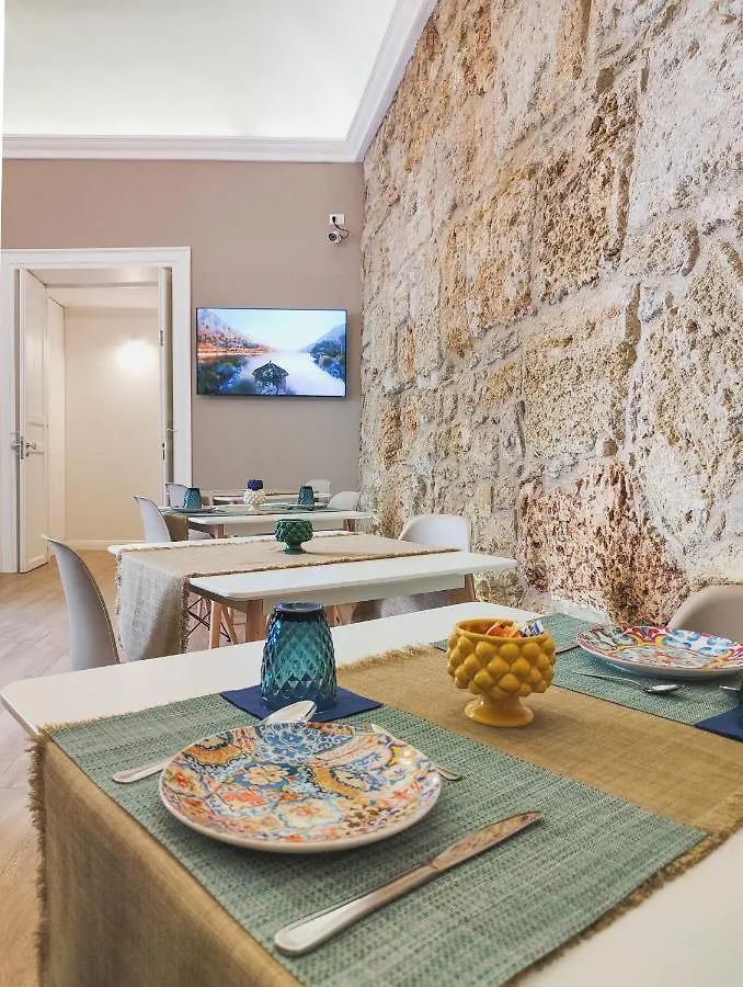 Dimora Carella Ai 5Venti Hotel Palermo Vendégház