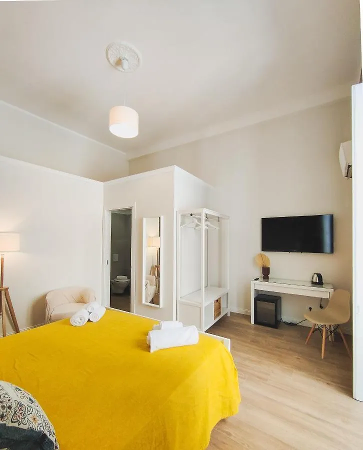 Dimora Carella Ai 5Venti Hotel Palermo Vendégház