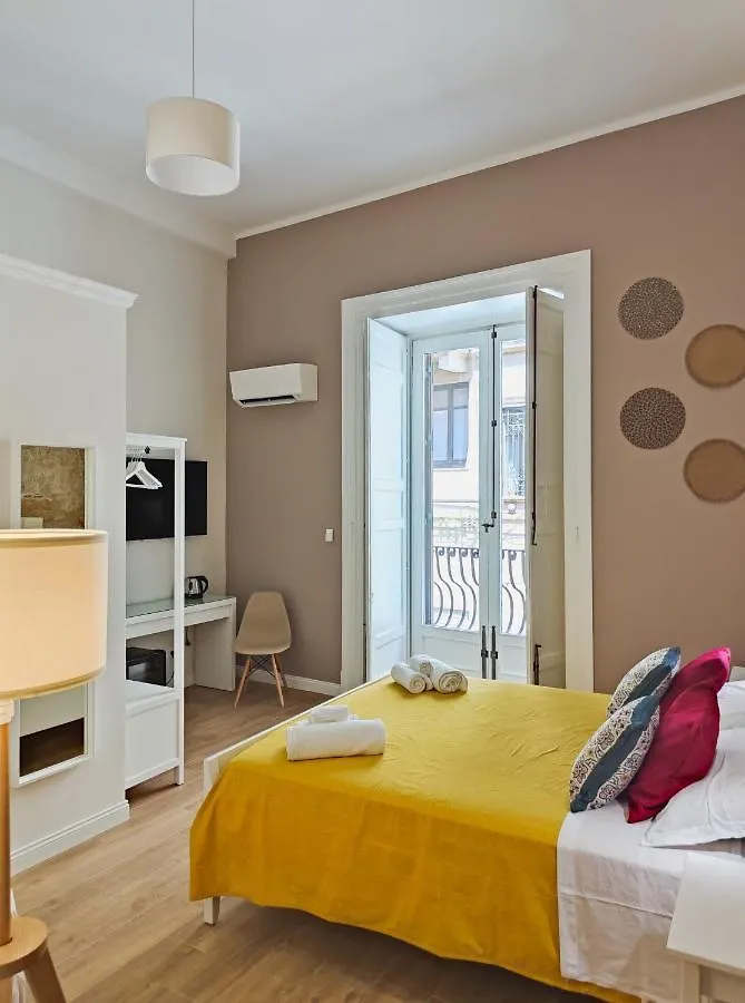 Vendégház Dimora Carella Ai 5Venti Hotel Palermo