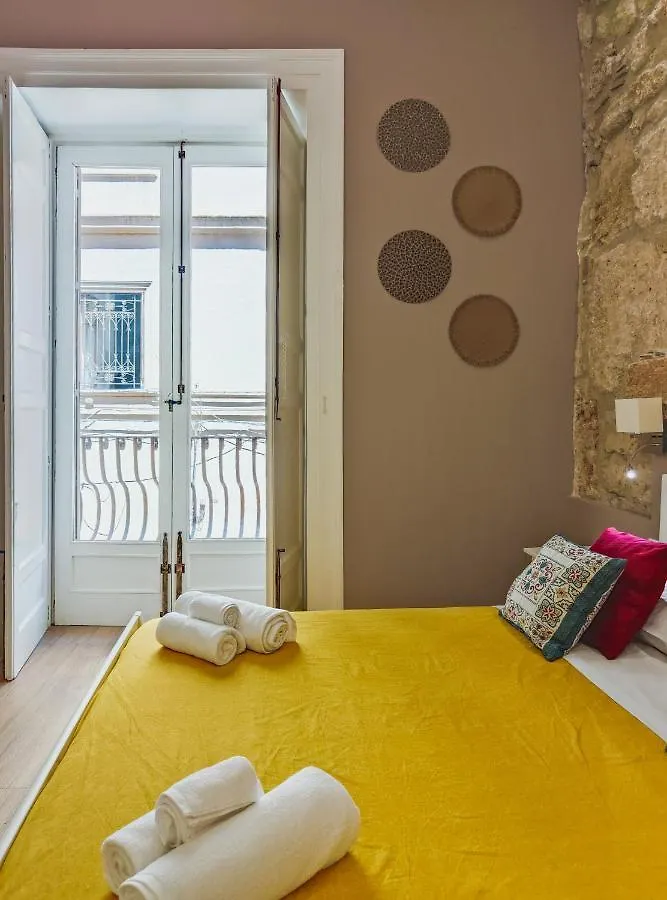 Dimora Carella Ai 5Venti Hotel Palermo 0*,
