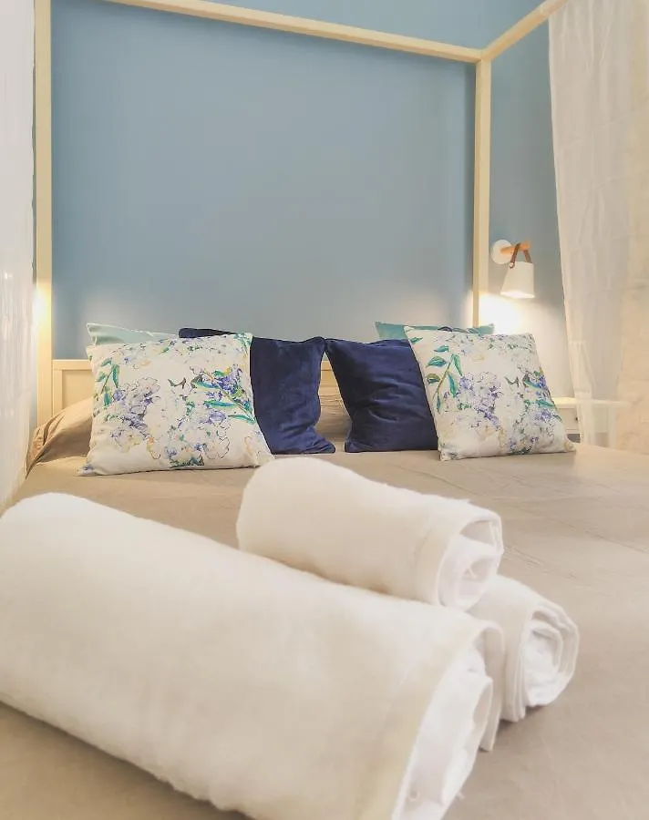 Dimora Carella Ai 5Venti Hotel Palermo 0*,  Olaszország