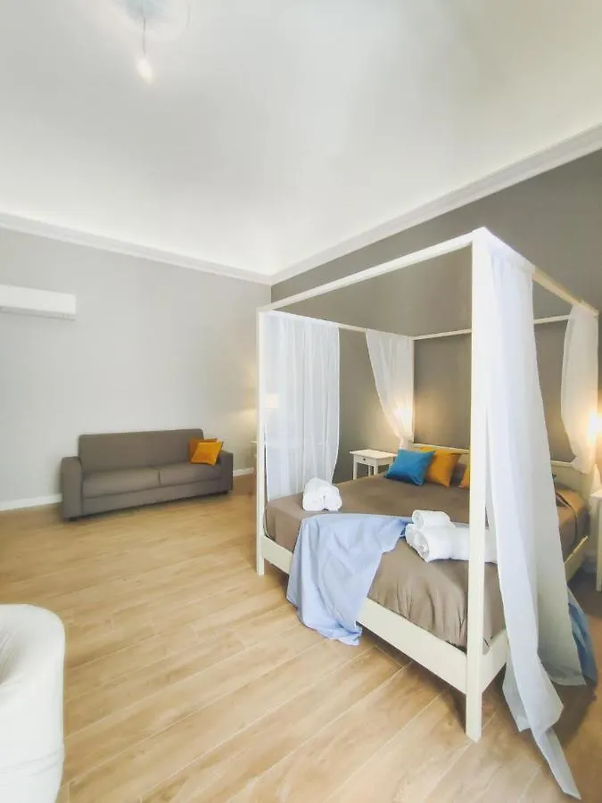 Vendégház Dimora Carella Ai 5Venti Hotel Palermo
