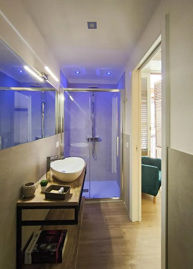 Vendégház Dimora Carella Ai 5Venti Hotel Palermo