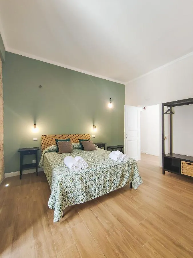 Vendégház Dimora Carella Ai 5Venti Hotel Palermo