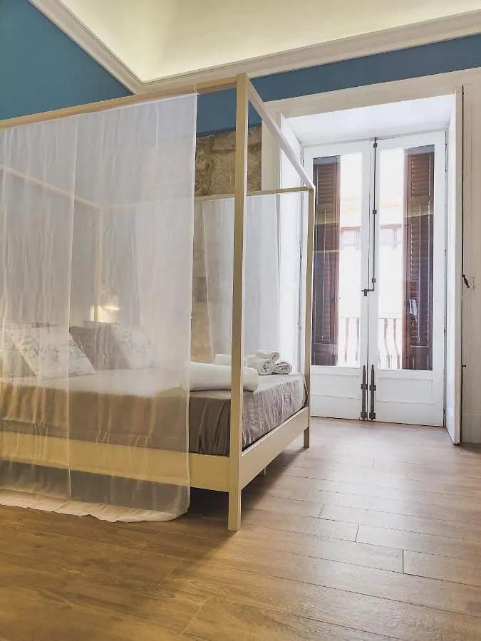 Dimora Carella Ai 5Venti Hotel Palermo Olaszország
