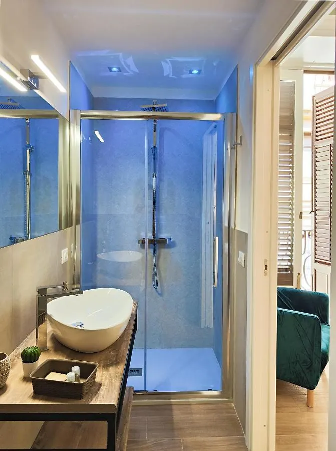 Dimora Carella Ai 5Venti Hotel Palermo