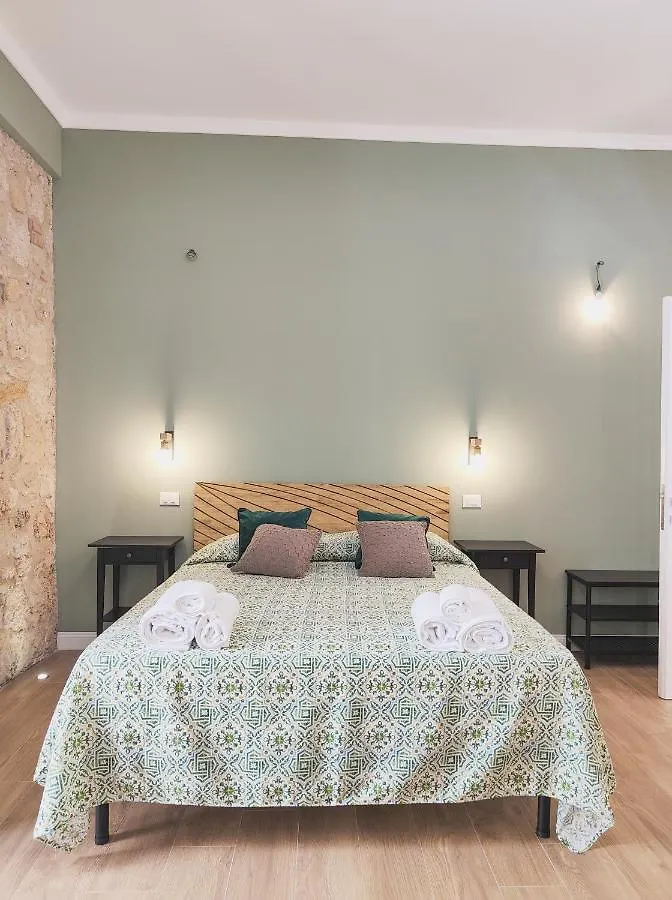Vendégház Dimora Carella Ai 5Venti Hotel Palermo