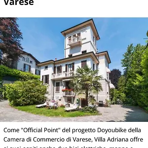 Adriana , Varese Italië