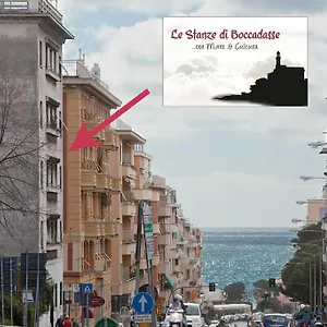 Le Stanze Di Boccadasse , Génova Italia