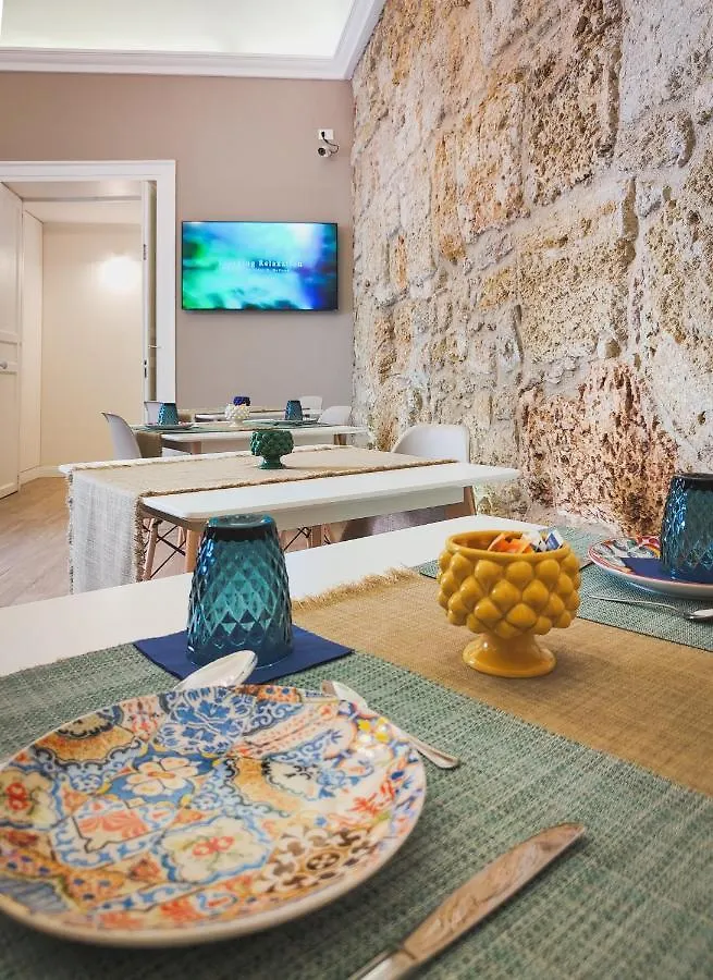 Guest house Dimora Carella Ai 5Venti Hotel Palermo